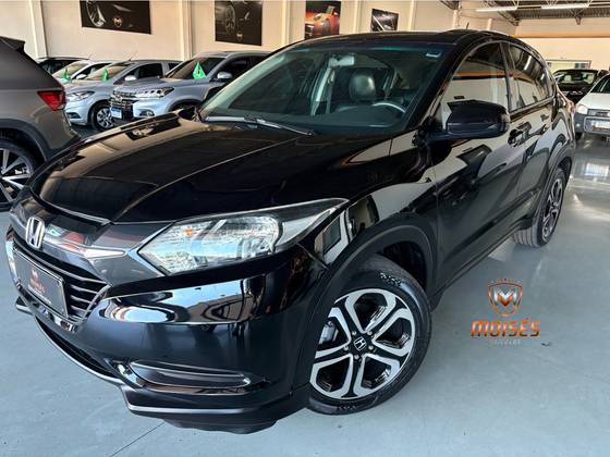 HONDA HR-V 1.8 16V FLEX LX 4P AUTOMÁTICO HONDA HR-V 1.8 16V FLEX LX 4P AUTOMÁTICO